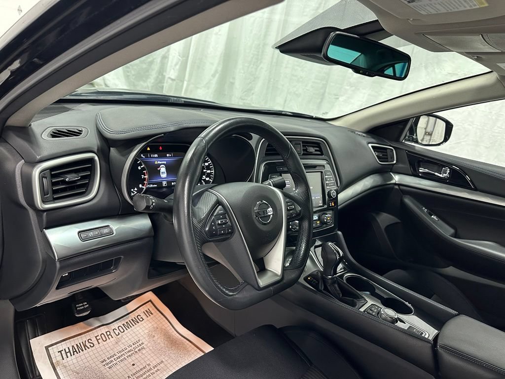 Used 2020 Nissan Maxima 3.5 S w/ Floor Mat Group FWD image 14