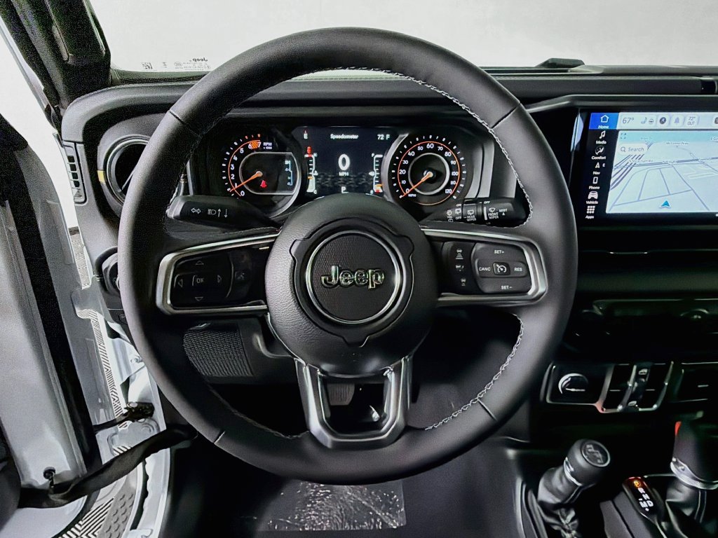New 2027 Jeep Wrangler Unlimited Sahara AWD/4WD image 11