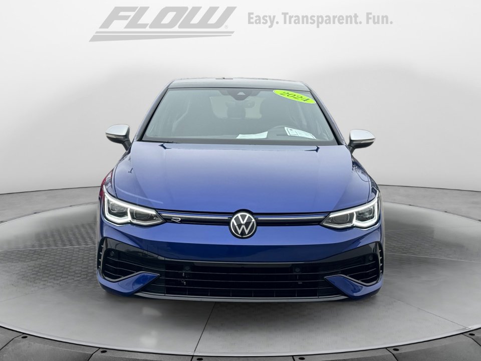 Used 2024 Volkswagen Golf R 2.0T image 2