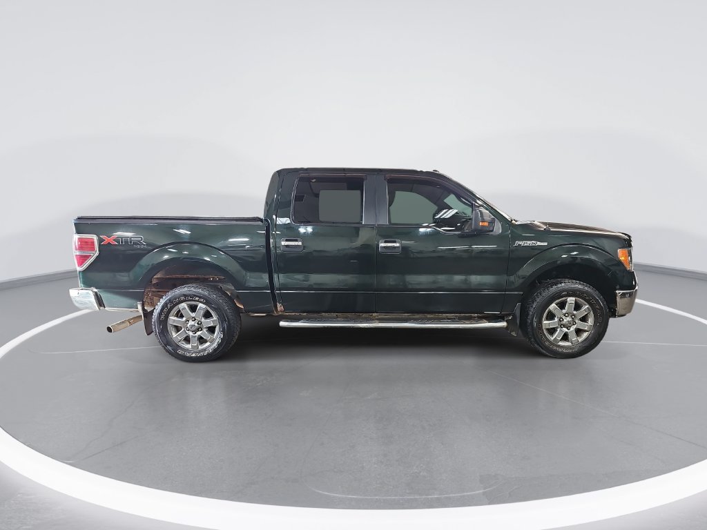 Used 2013 Ford F150 XLT w/ Luxury Equipment Group AWD/4WD image 2