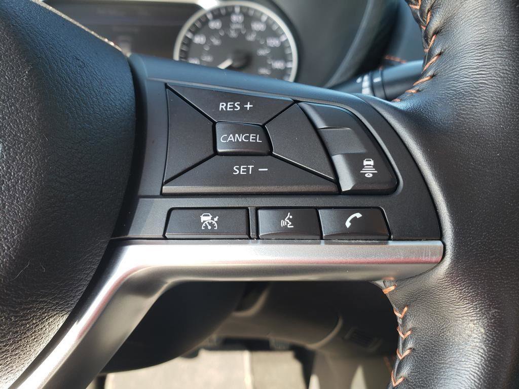 Certified 2021 Nissan Sentra SR w/ Trunk Package image 32