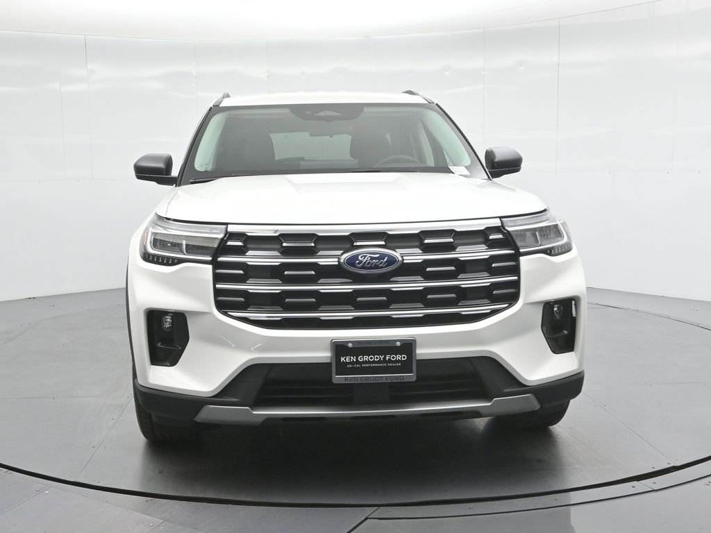 New 2025 Ford Explorer Active w/ Active Comfort Package image 55