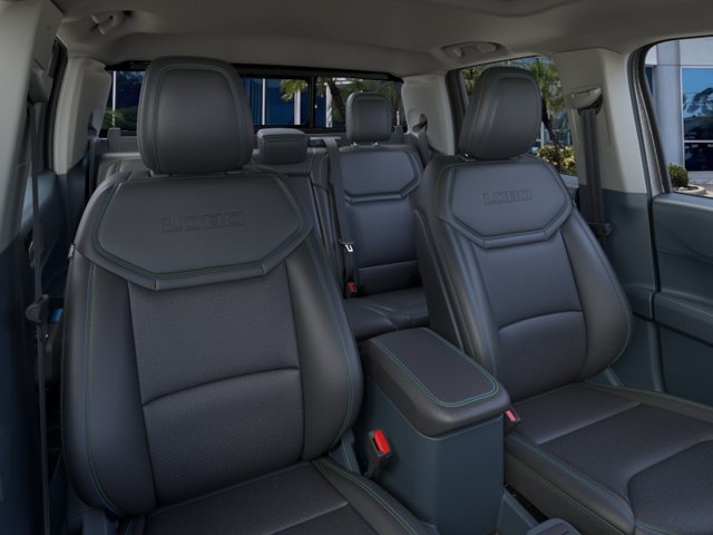 New 2026 Ford Maverick Lobo AWD/4WD image 10