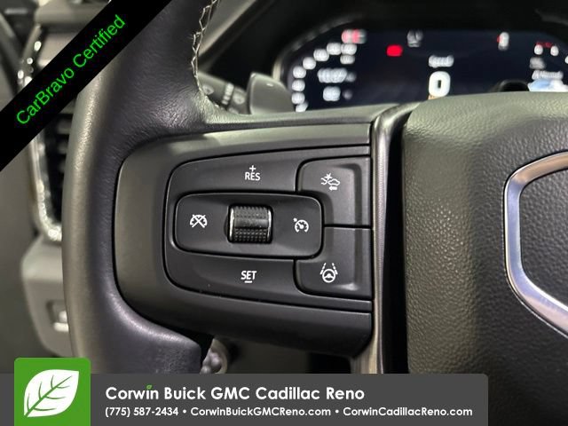 Certified 2025 GMC Sierra 1500 Denali Ultimate AWD/4WD image 20