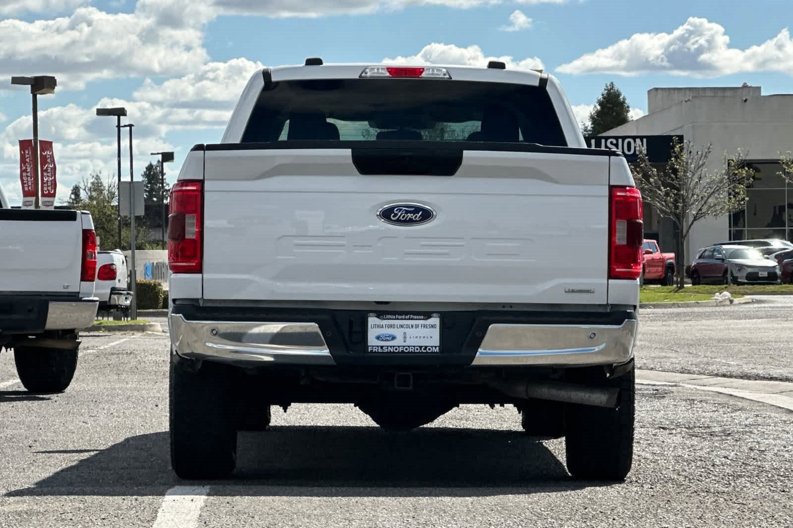 Certified 2022 Ford F150 XLT image 8