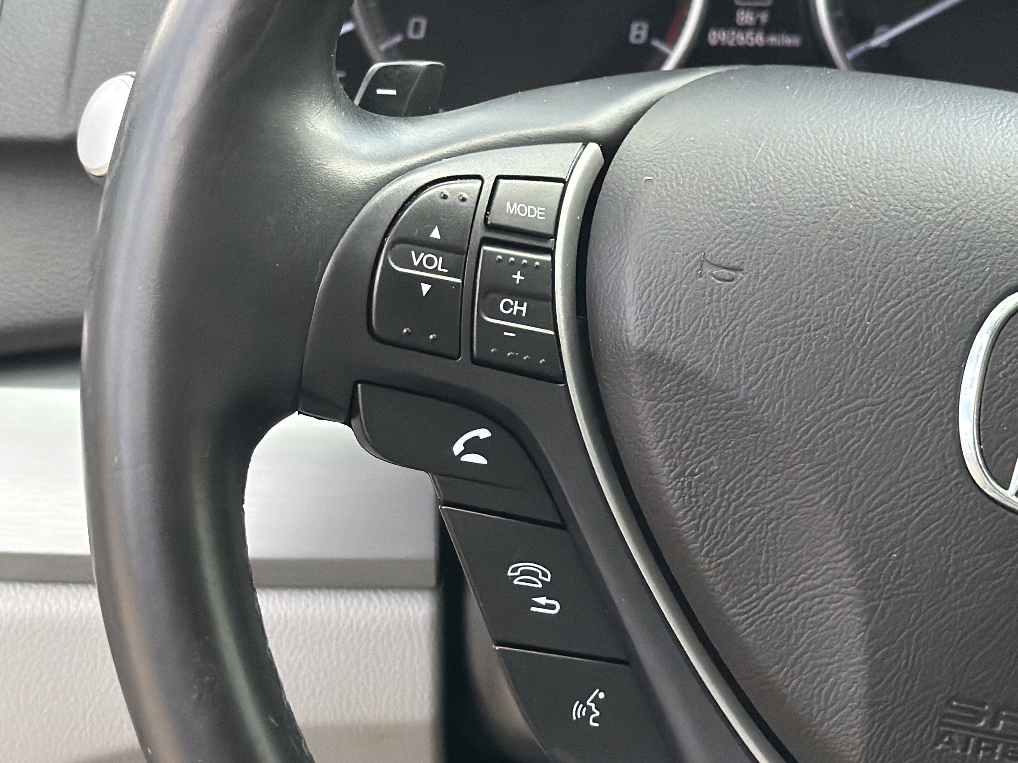 Certified 2017 Acura RDX FWD w/ Advance Package image 19