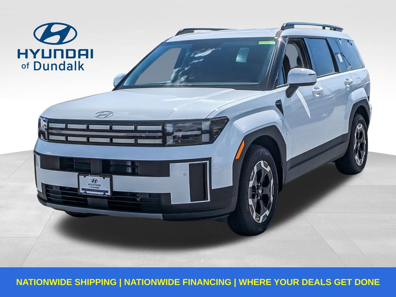 New 2026 Hyundai Santa Fe SEL image 3