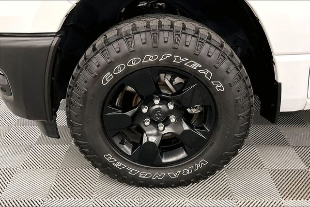 Used 2025 RAM 1500 Classic Warlock AWD/4WD image 10
