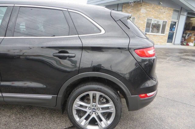 Used 2015 Lincoln MKC AWD w/ Equipment Group 102A Reserve image 38