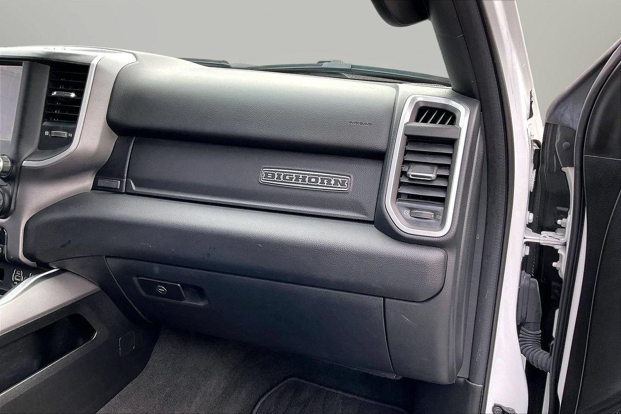 Used 2023 RAM 1500 Big Horn AWD/4WD image 19