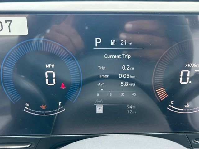 New 2026 Hyundai Kona SEL Sport FWD image 13