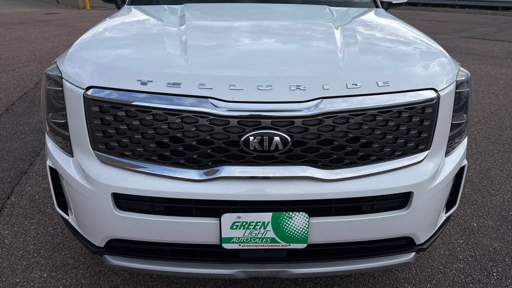 Used 2020 Kia Telluride LX AWD/4WD image 12