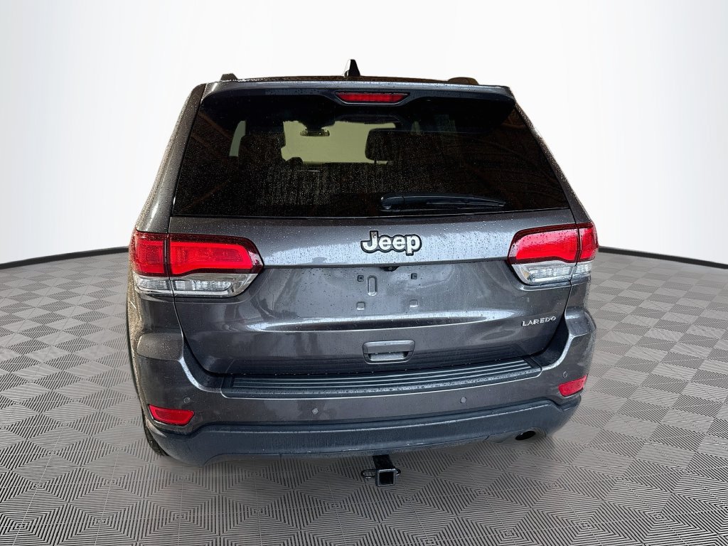 Used 2021 Jeep Grand Cherokee Laredo X RWD image 7