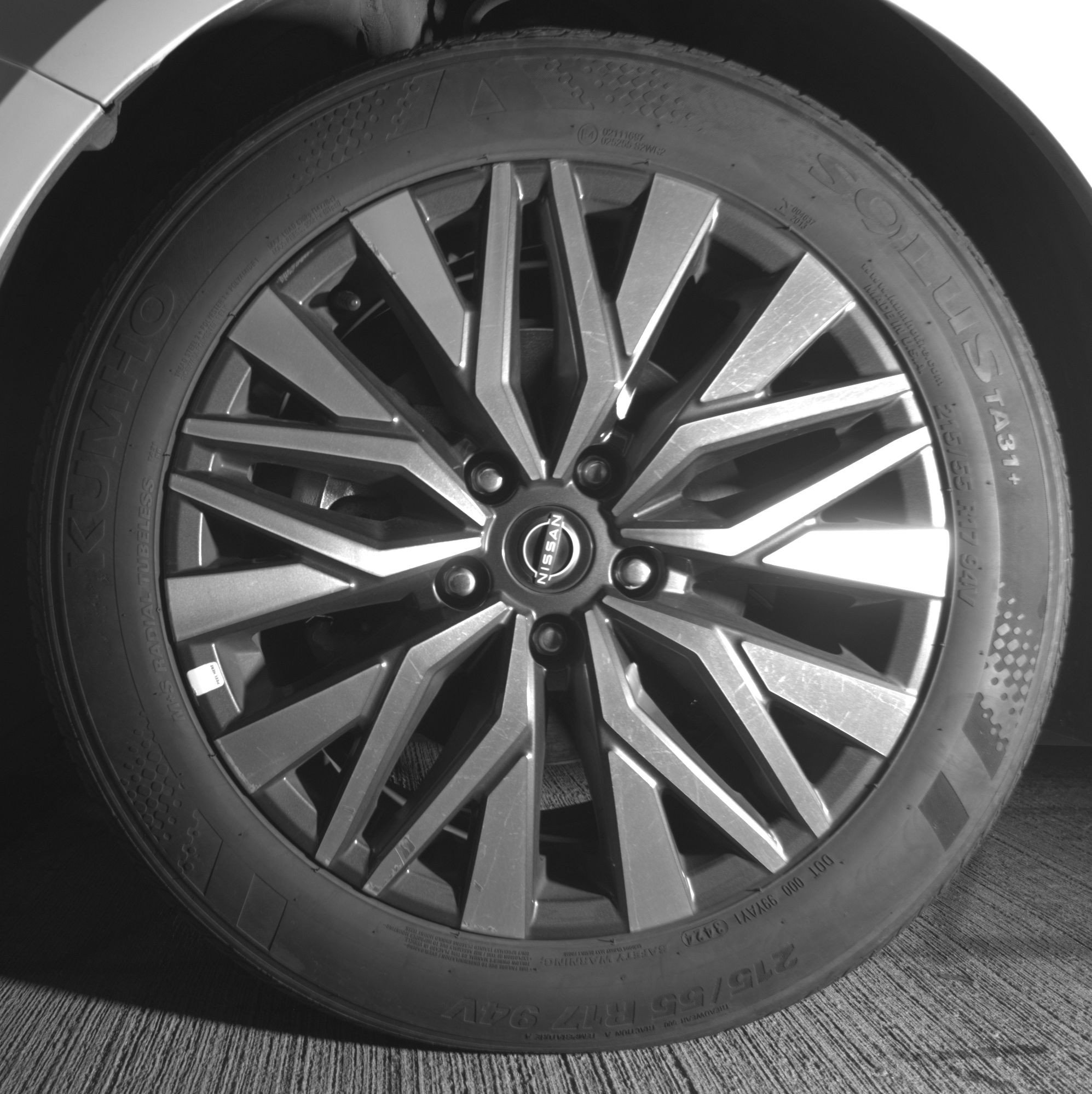 Used 2025 Nissan Altima 2.5 SV image 12