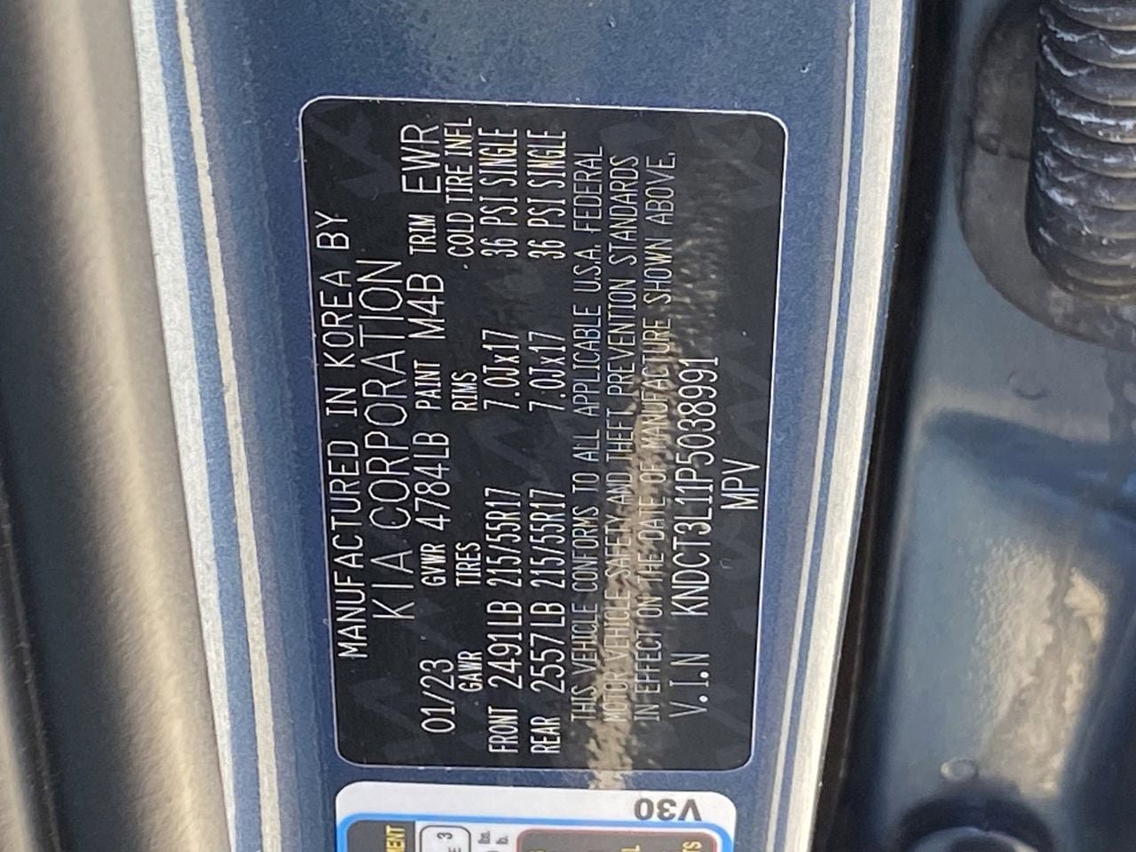 Used 2023 Kia Niro Wave FWD image 35