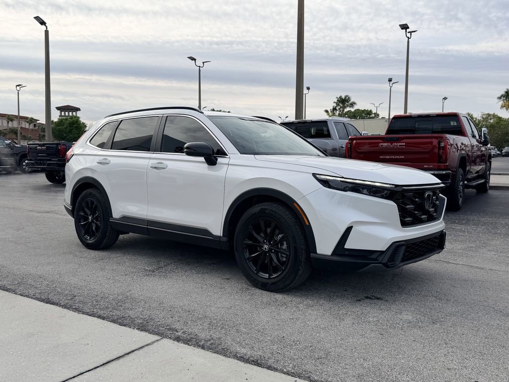 Used 2025 Honda CR-V Sport-L image 2