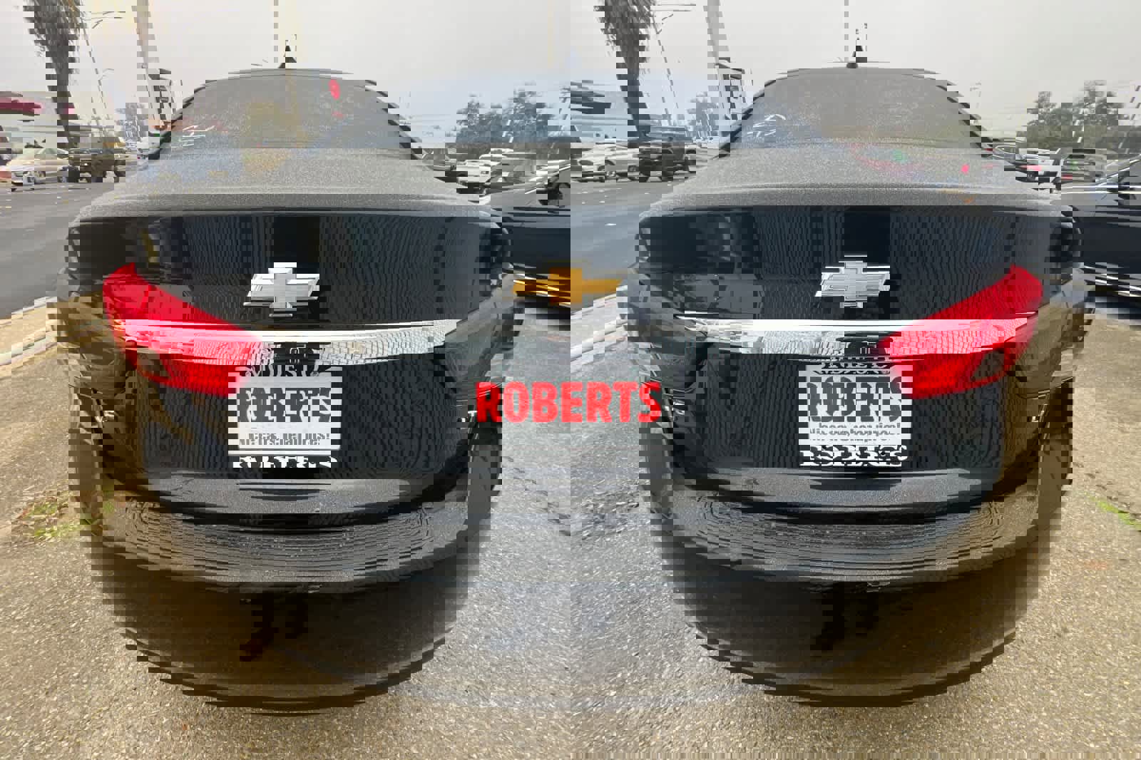 Used 2015 Chevrolet Impala LT image 5