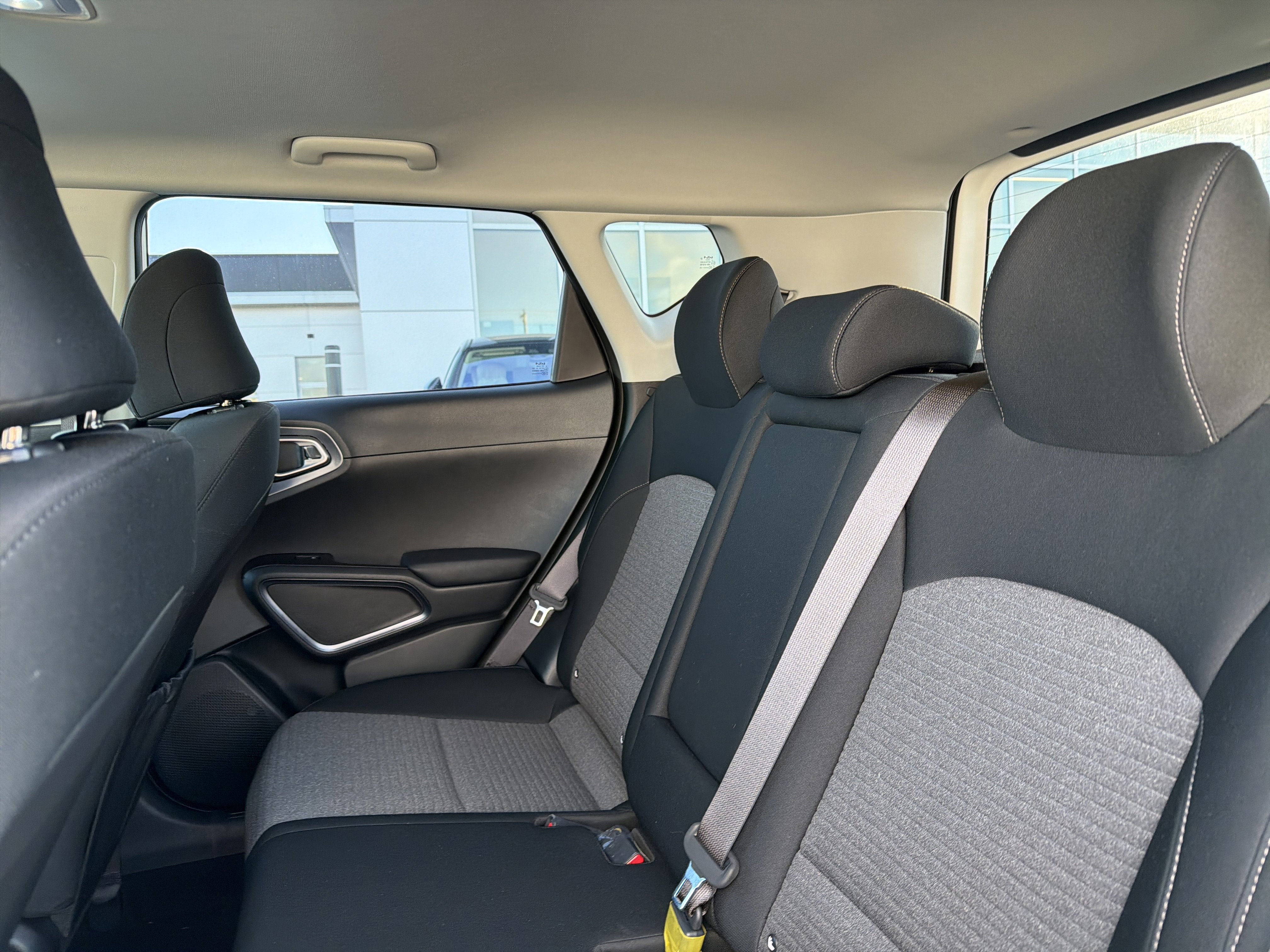 New 2025 Kia Soul EX image 32