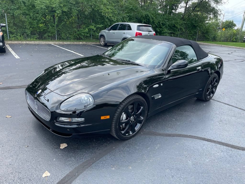 Used 2005 Maserati Spyder GT RWD image 4