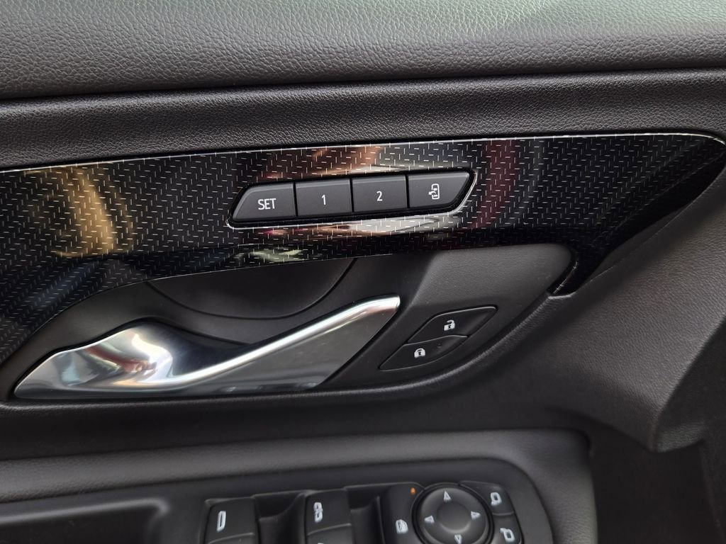 Used 2023 GMC Terrain AT4 w/ Tech Package image 22