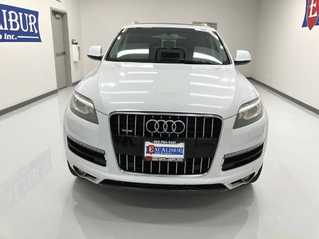 Used 2013 Audi Q7 TDI Premium Plus image 3