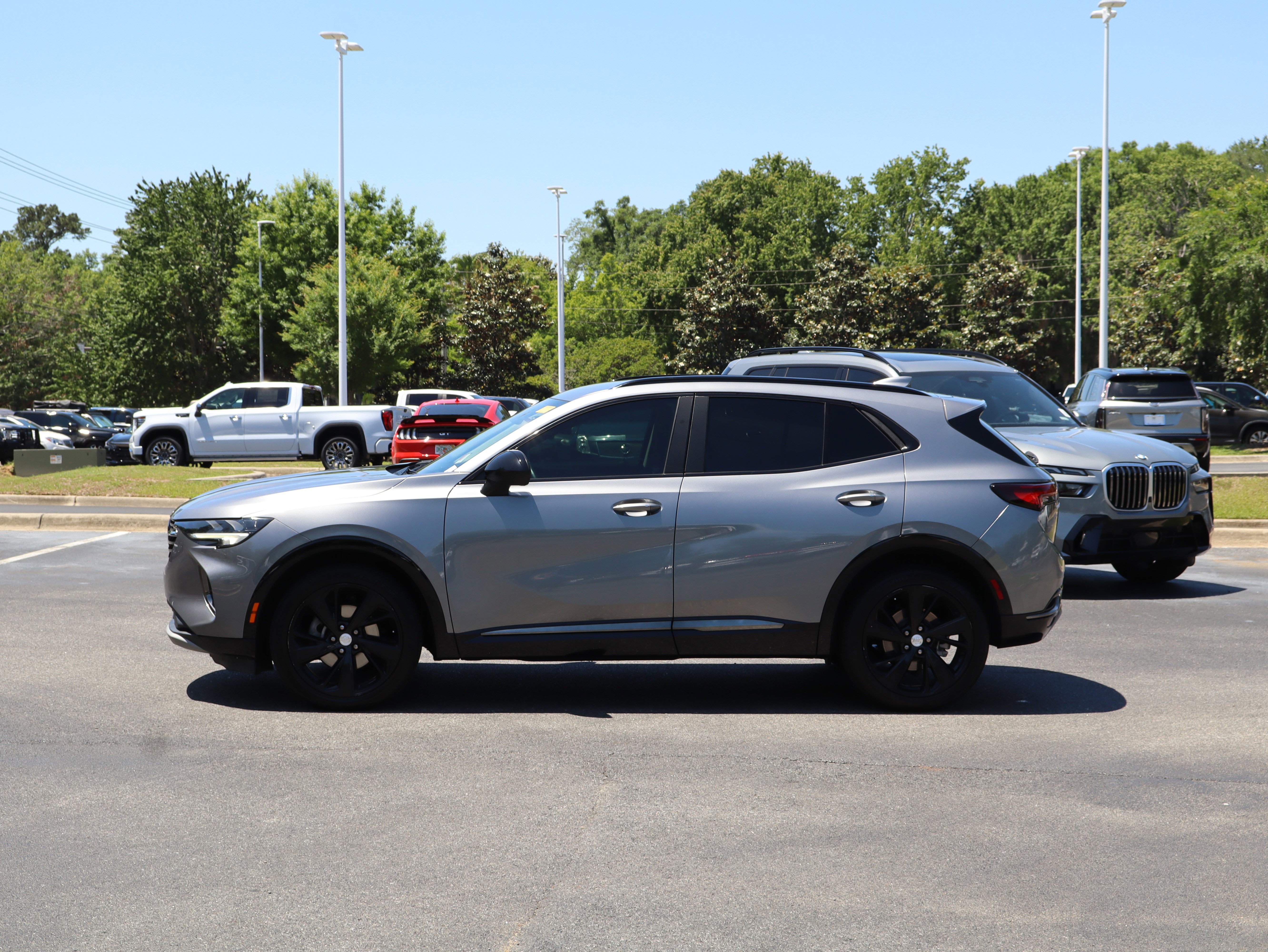Used 2021 Buick Envision Preferred FWD image 6