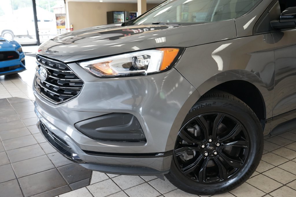 Used 2023 Ford Edge SE w/ Black Appearance Package AWD/4WD image 20