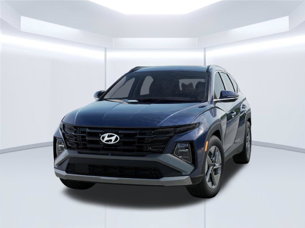 New 2026 Hyundai Tucson SEL w/ Tow & Go Package FWD image 6