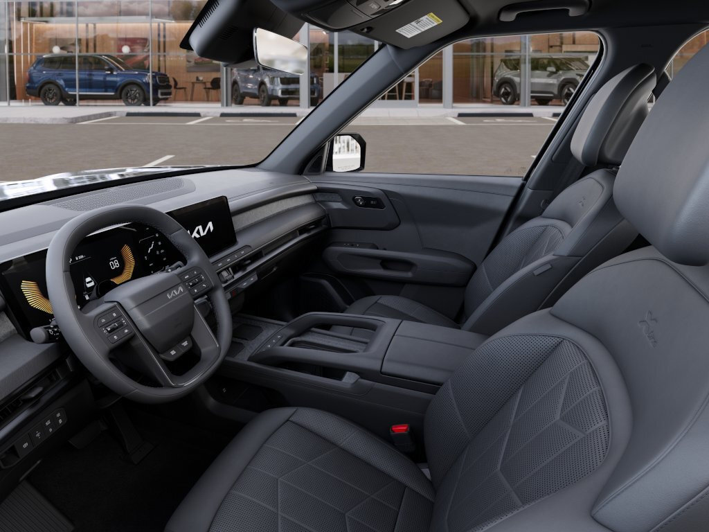 New 2027 Kia Telluride EX X-Line image 40