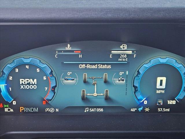 New 2025 Ford Bronco Badlands AWD/4WD image 11