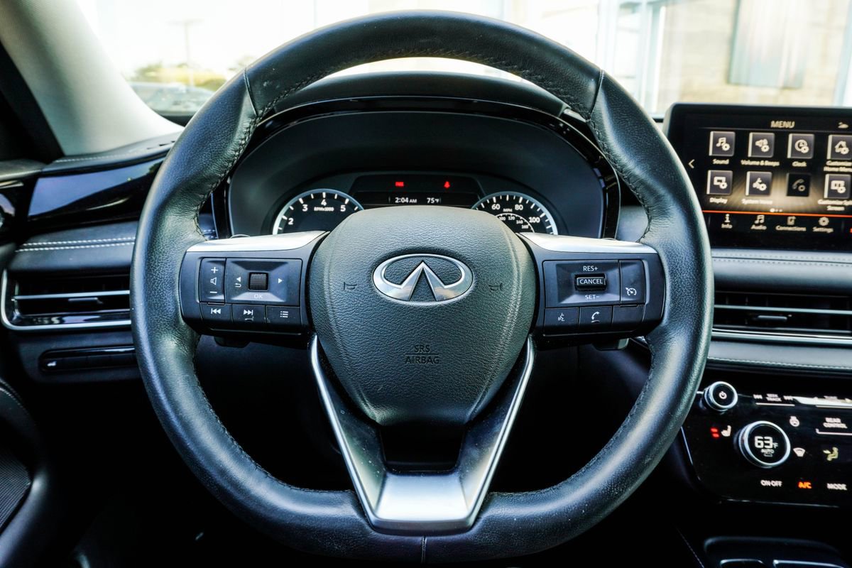 Certified 2023 INFINITI QX60 Pure image 15