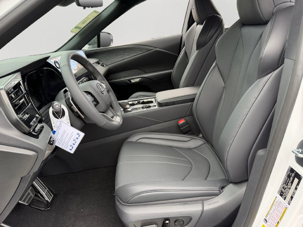 New 2026 Lexus RX 350 F Sport AWD/4WD image 12