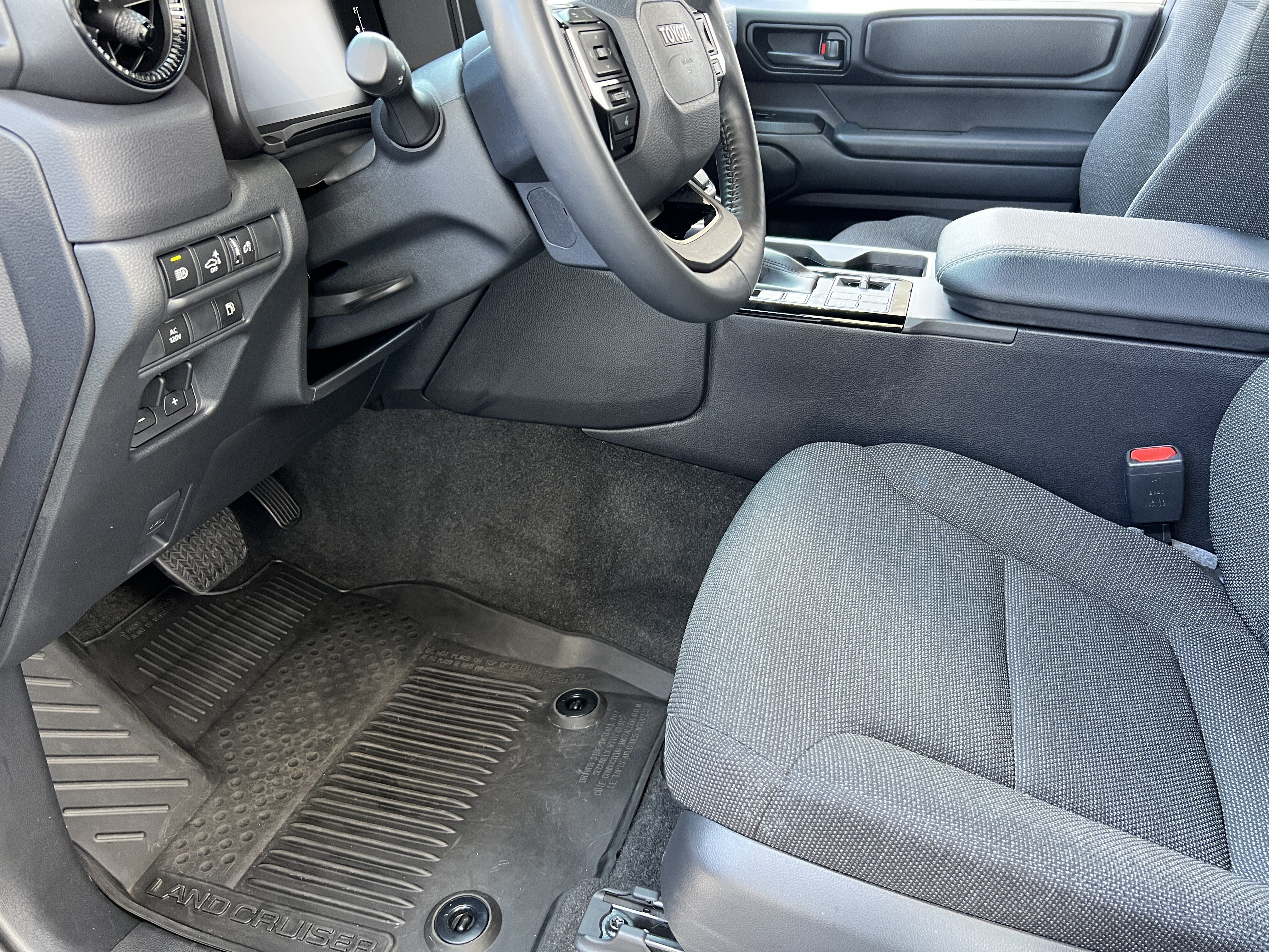 Used 2024 Toyota Land Cruiser 1958 AWD/4WD image 14