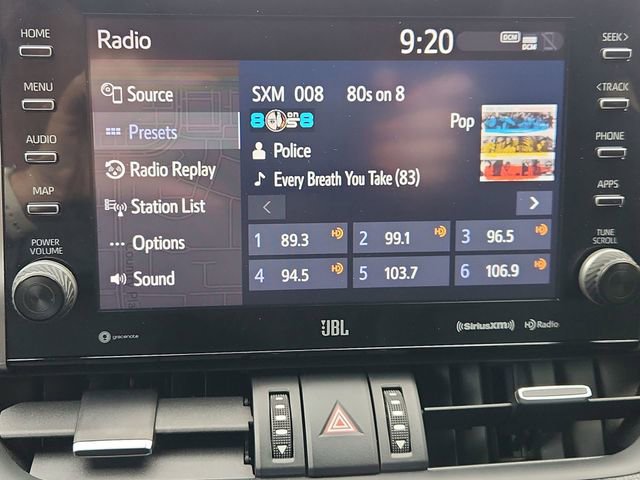 Used 2021 Toyota RAV4 XSE w/ Premium Package image 13