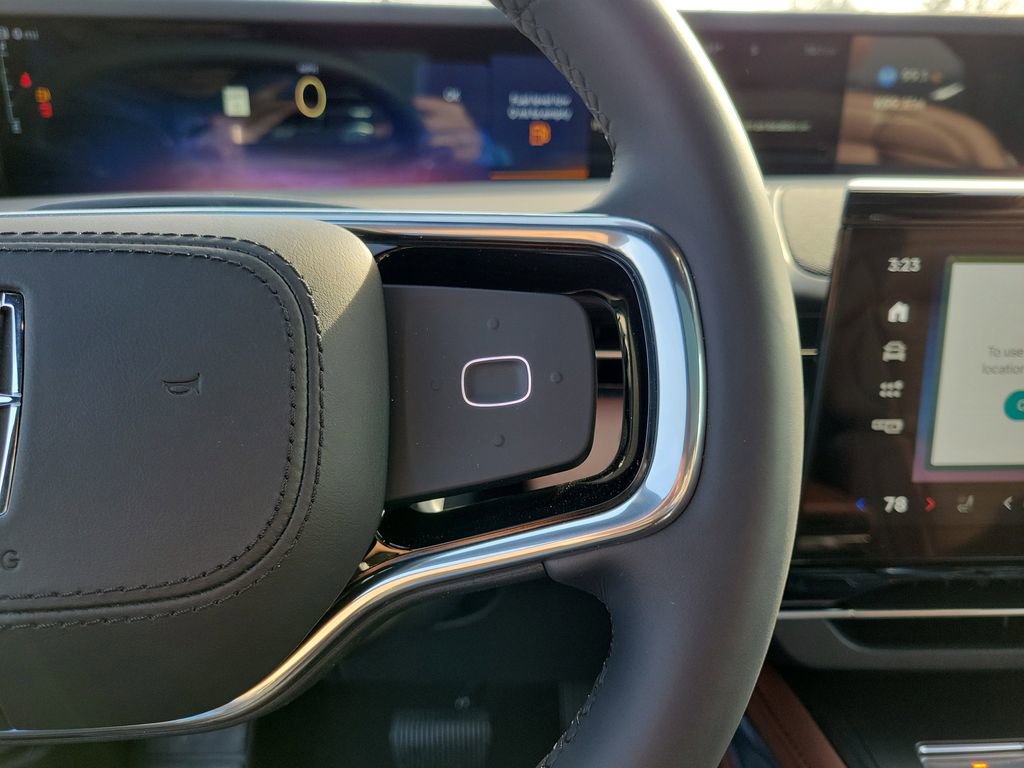 New 2026 Lincoln Nautilus Reserve AWD/4WD image 25