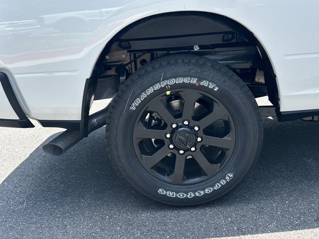 New 2026 RAM 2500 Big Horn RWD image 17