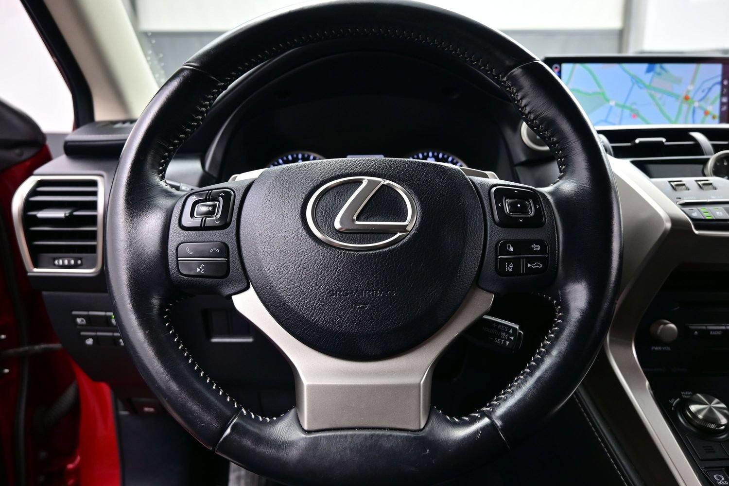 Used 2018 Lexus NX 300 AWD w/ Premium Package image 26