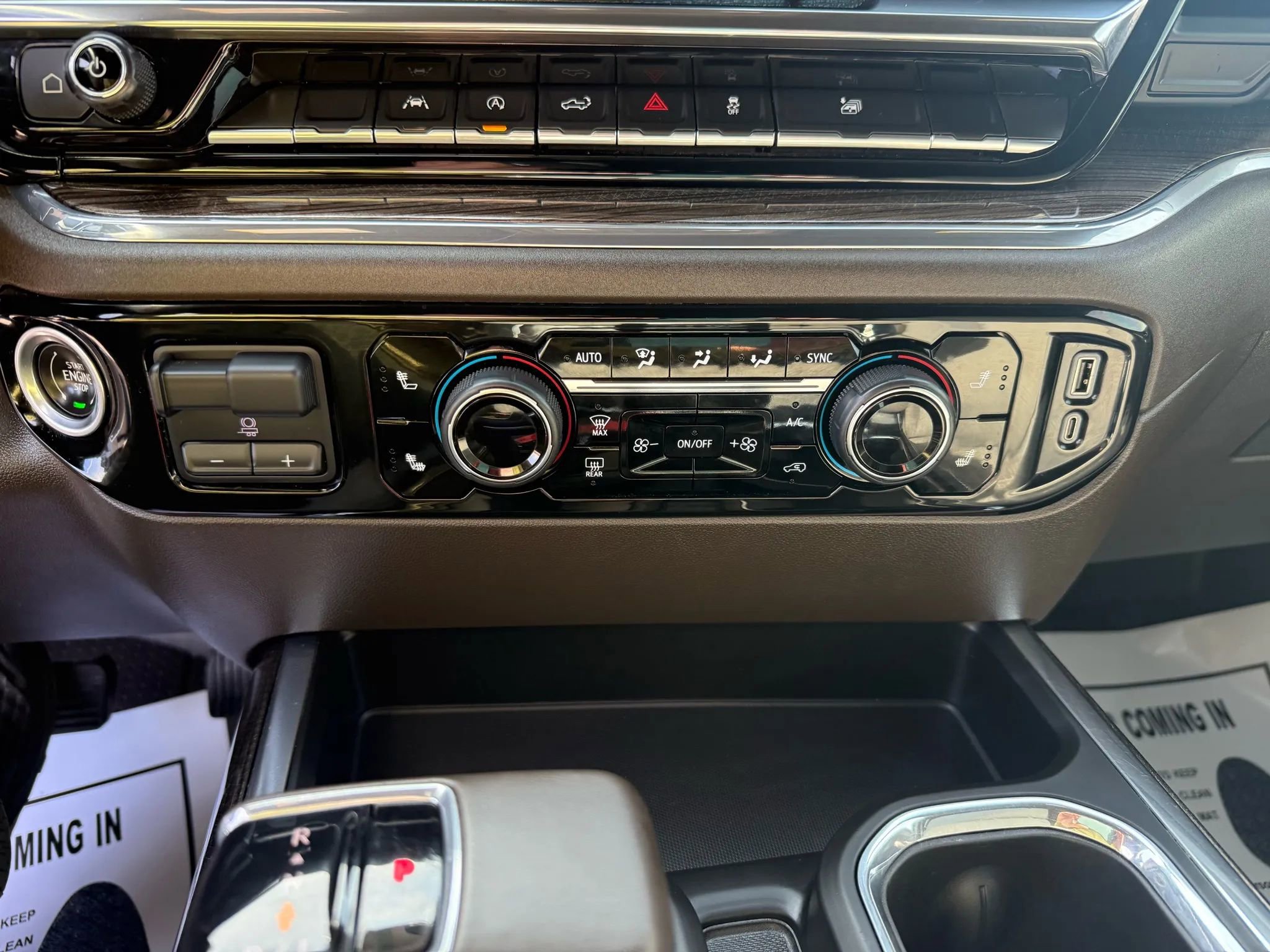 Used 2024 Chevrolet Silverado 1500 RST w/ Convenience Package II image 11