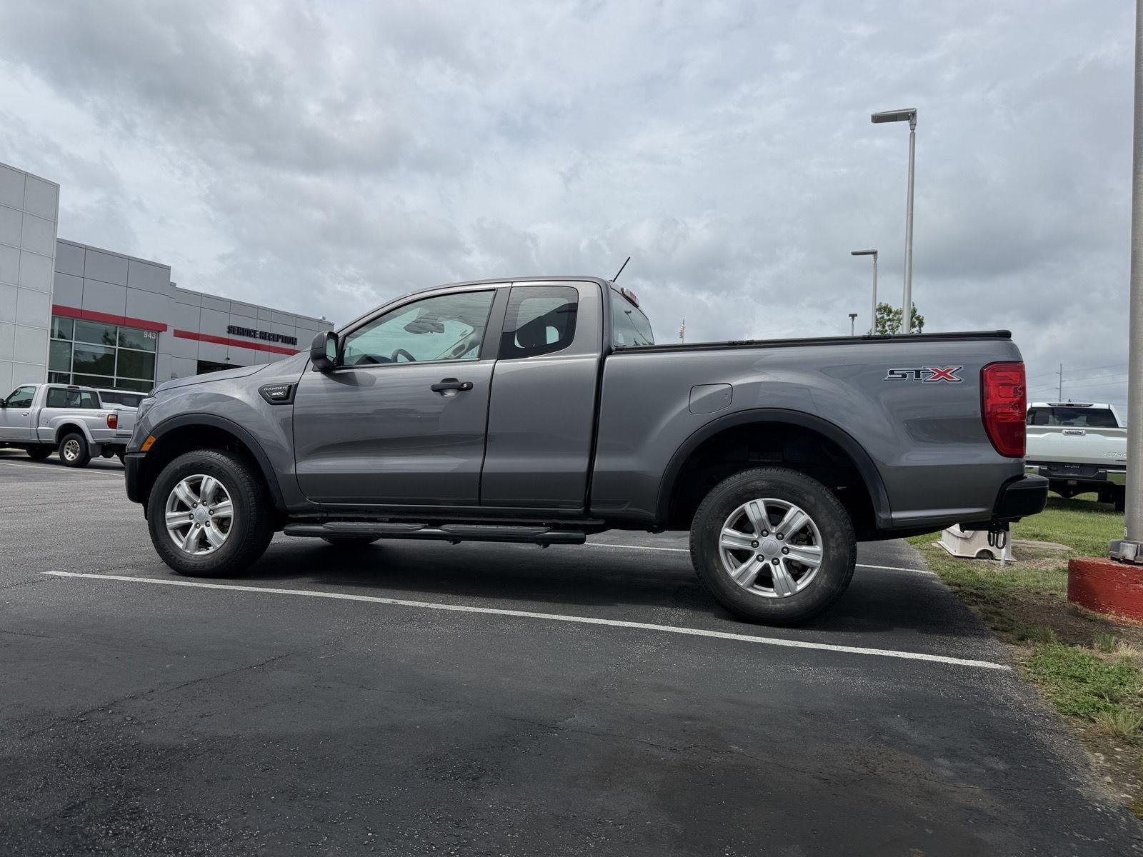 Used 2021 Ford Ranger XL w/ Equipment Group 101A High RWD image 4