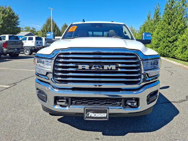 Certified 2024 RAM 2500 Limited w/ Safety Group AWD/4WD image 2