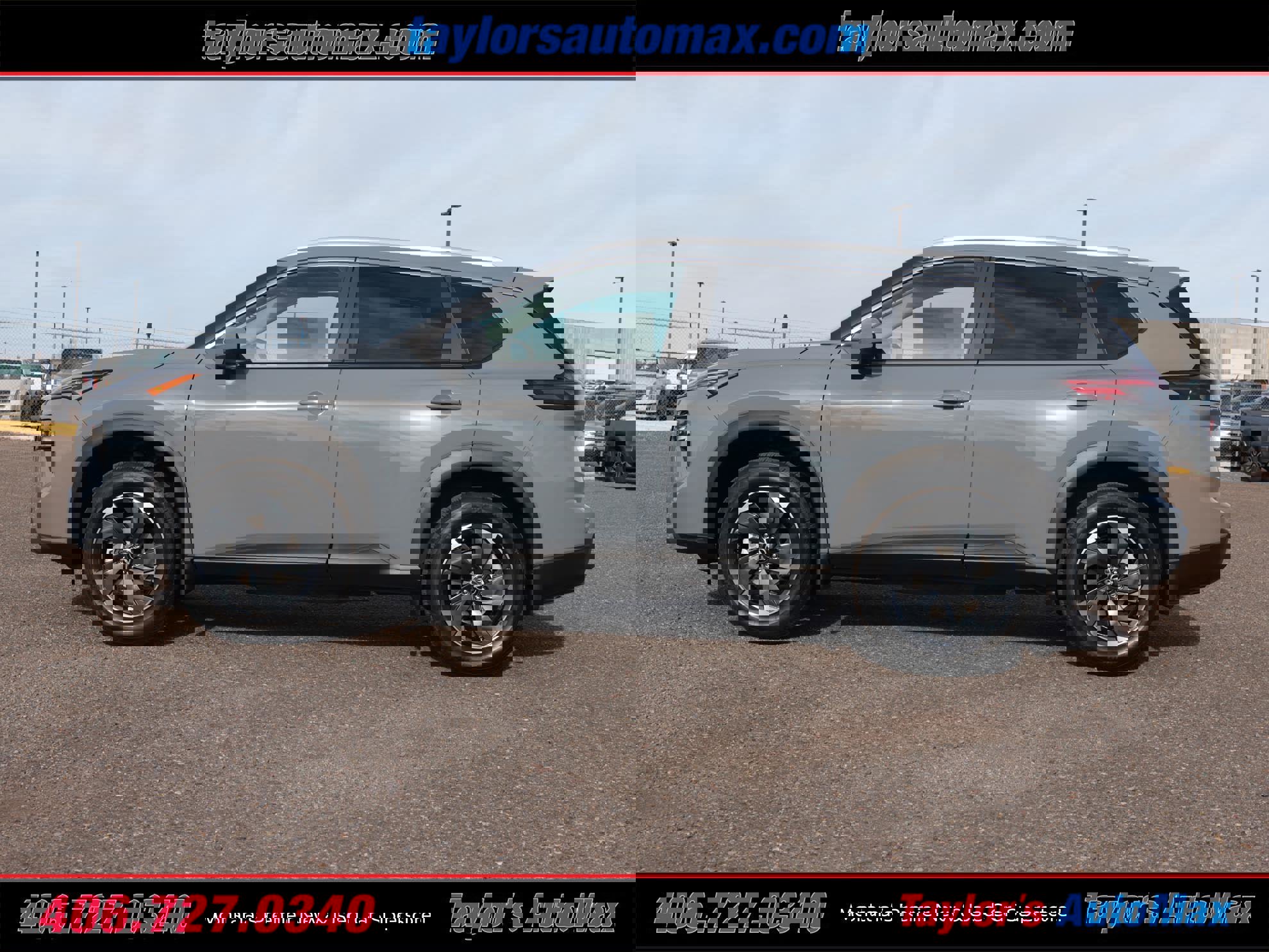 New 2026 Nissan Rogue SV w/ SV Premium Package image 39