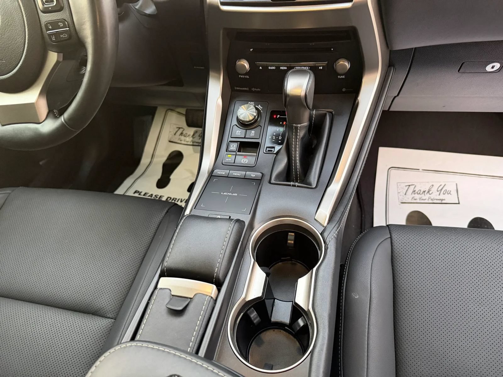 Used 2021 Lexus NX 300h AWD w/ Premium Package image 40
