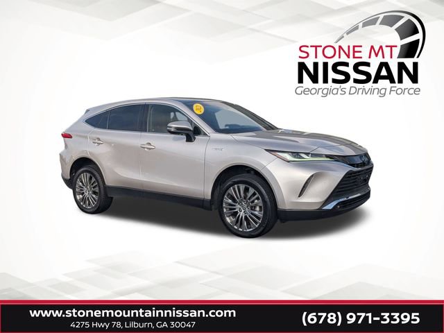 Used 2021 Toyota Venza Limited w/ Advanced Technology Package image 1