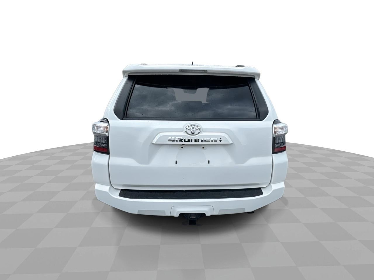 Used 2021 Toyota 4Runner SR5 AWD/4WD image 7