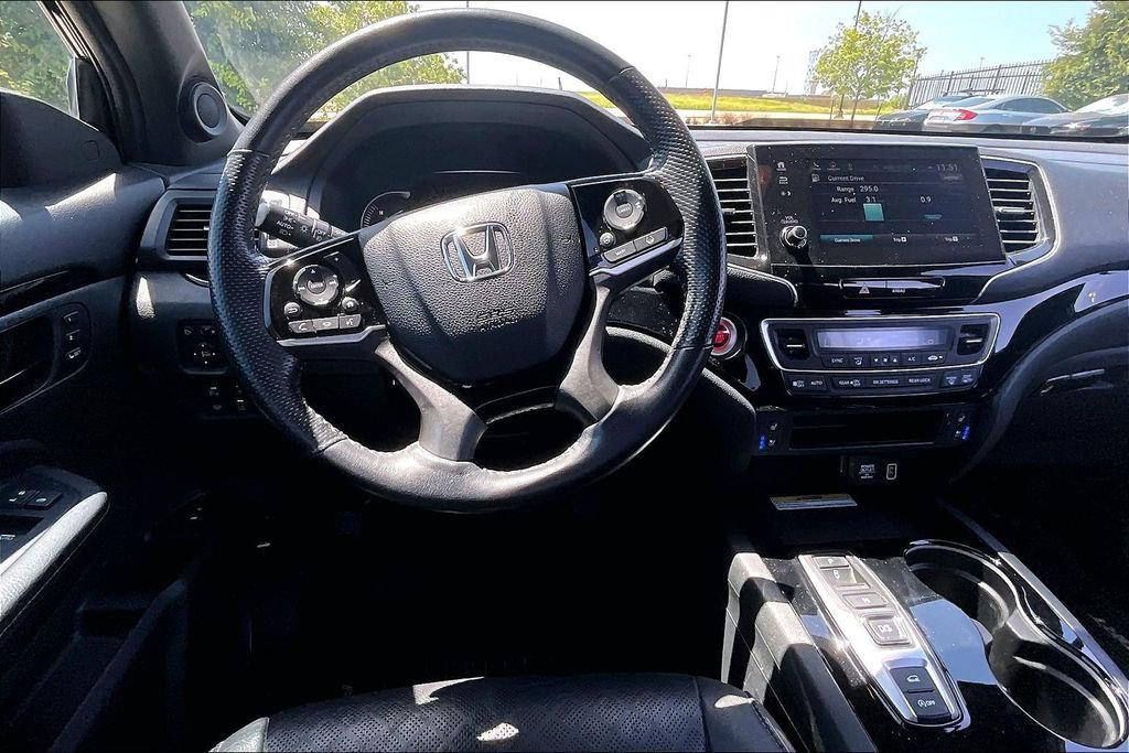 Used 2023 Honda Passport Elite image 6