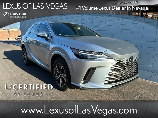 Used 2023 Lexus RX 350h AWD/4WD image 1
