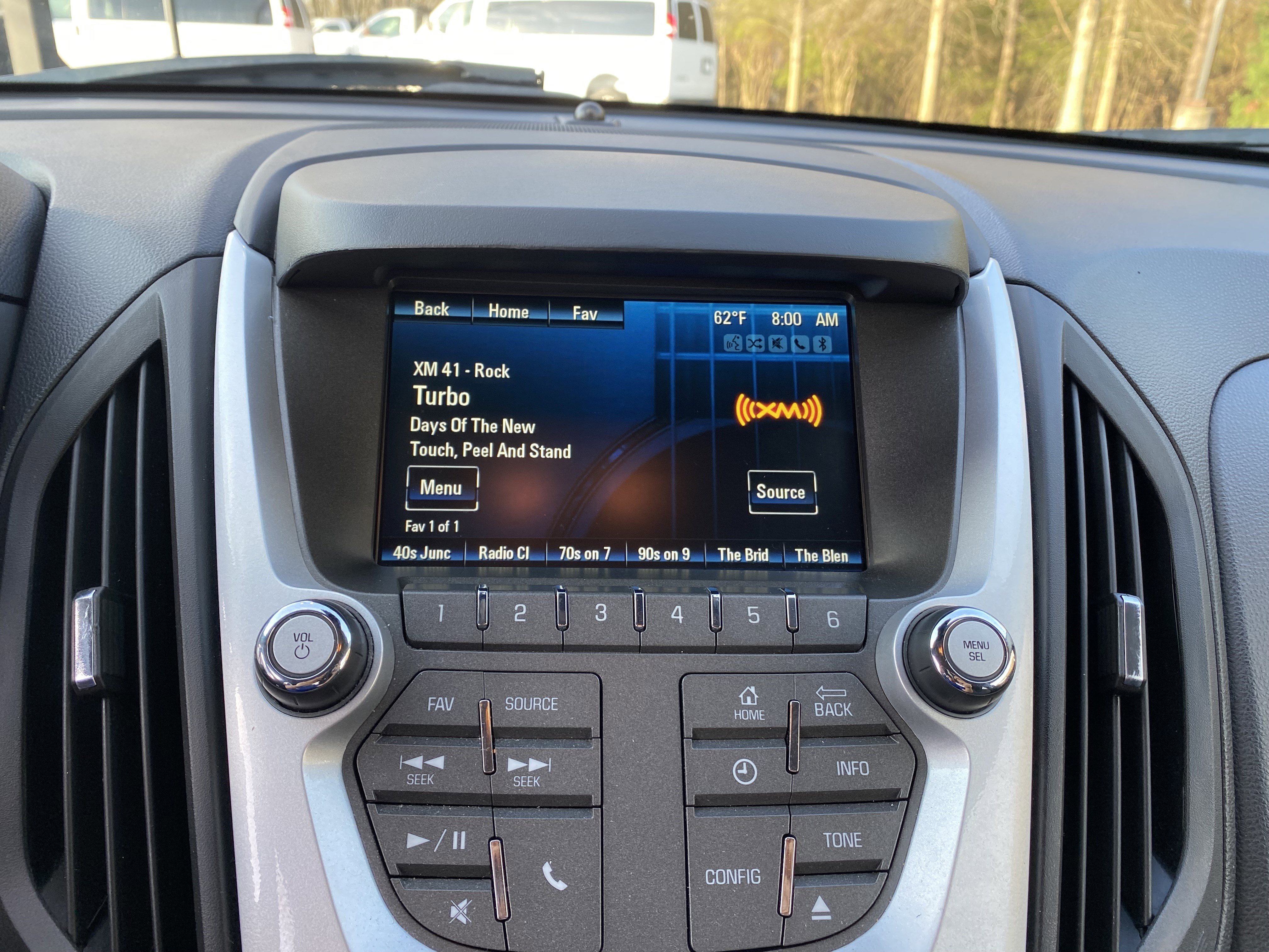 Used 2015 Chevrolet Equinox LT image 25