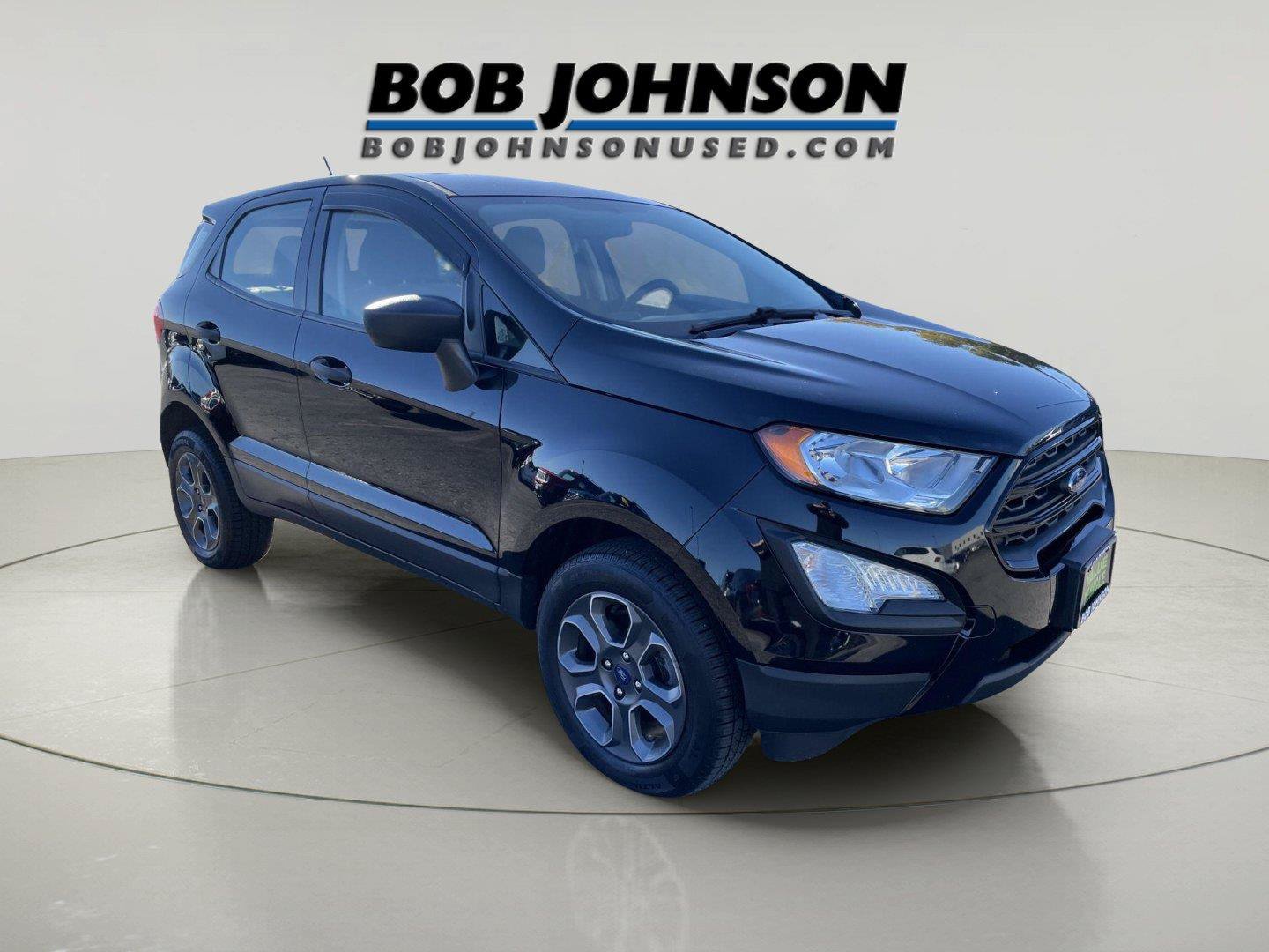 Used 2021 Ford EcoSport S
