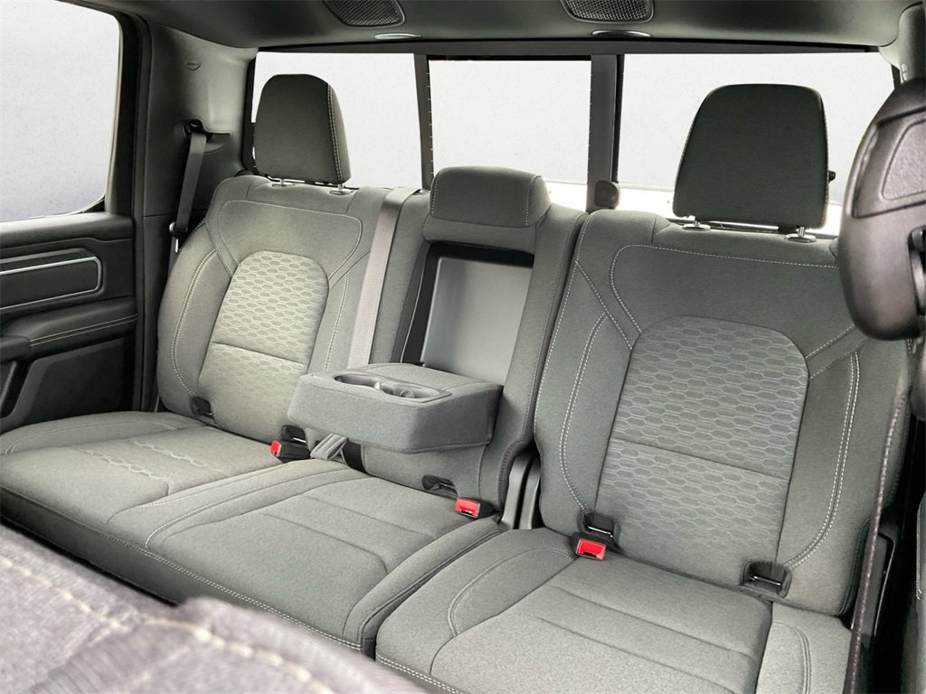 New 2026 RAM 1500 Big Horn image 9