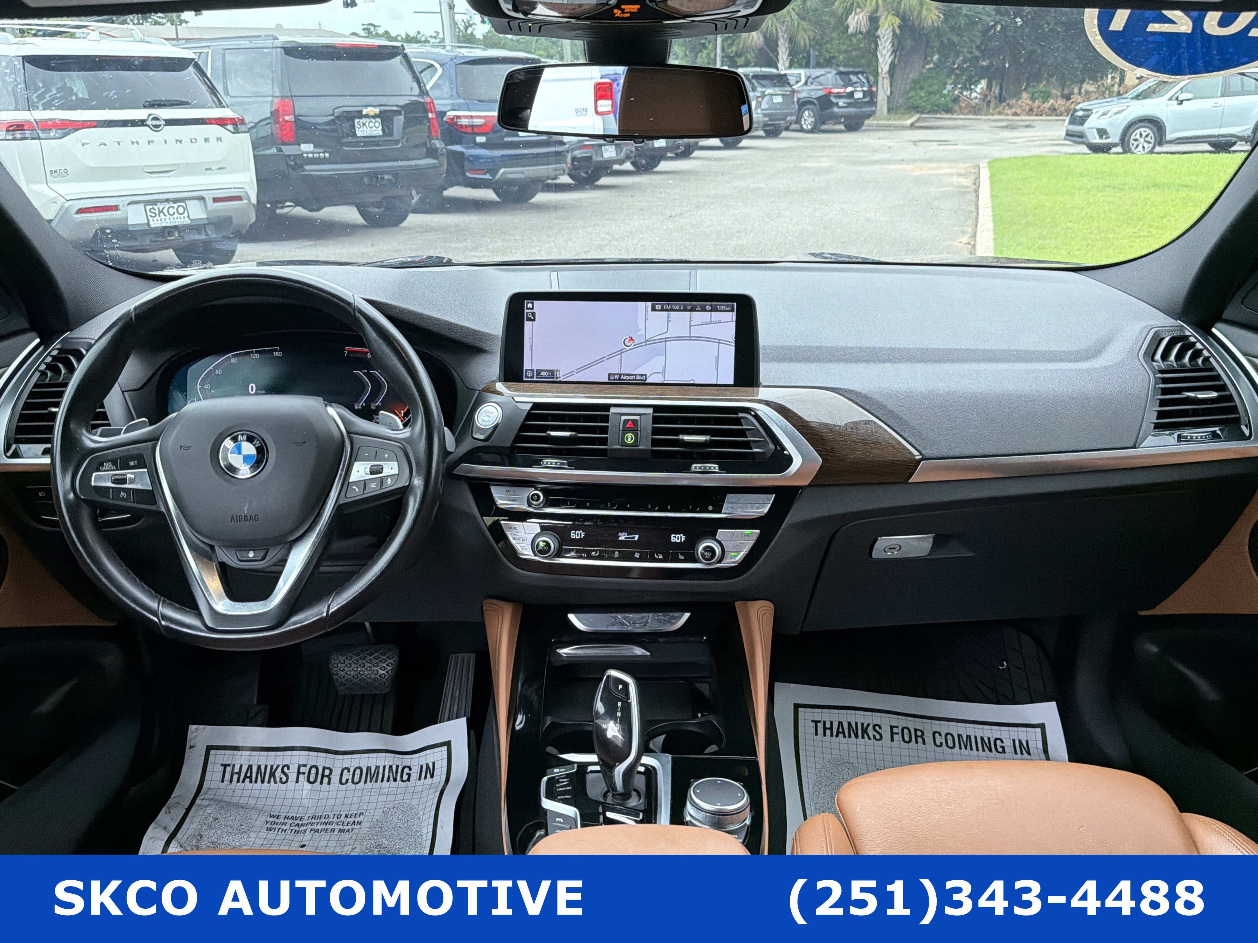 Used 2021 BMW X4 xDrive30i w/ Convenience Package AWD/4WD image 15